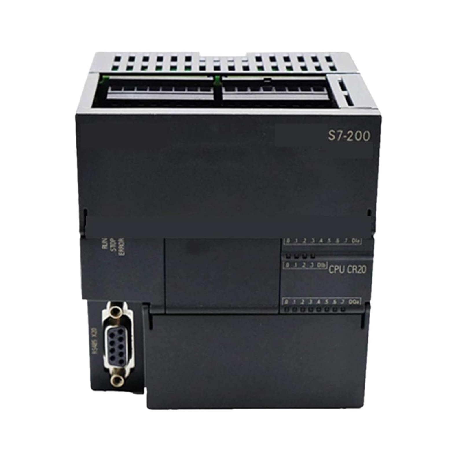 Contrôleur 6ES7288-1SR20-0AA1 de gestion pour système de pompage et convoyage automatisé