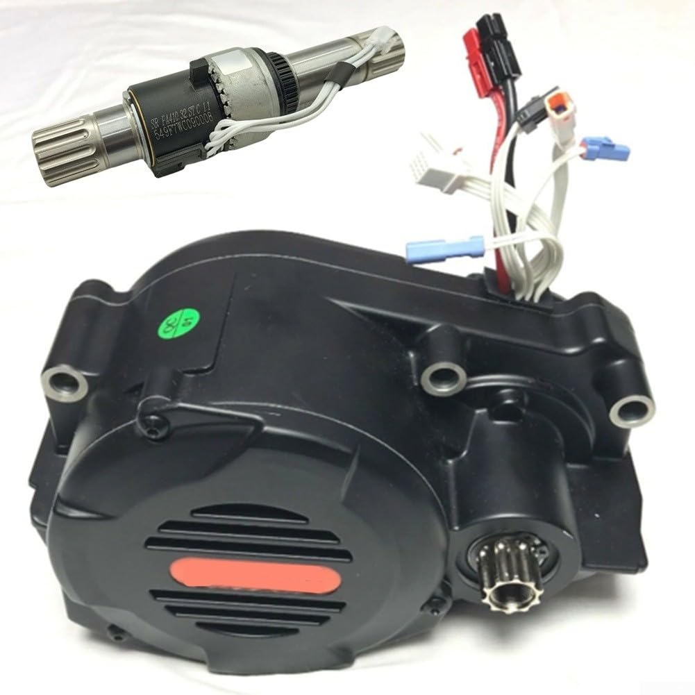 Tretlager-Drehmomentsensor für Bafang Motoren M420 für M500 Installationsanleitung (für M420)