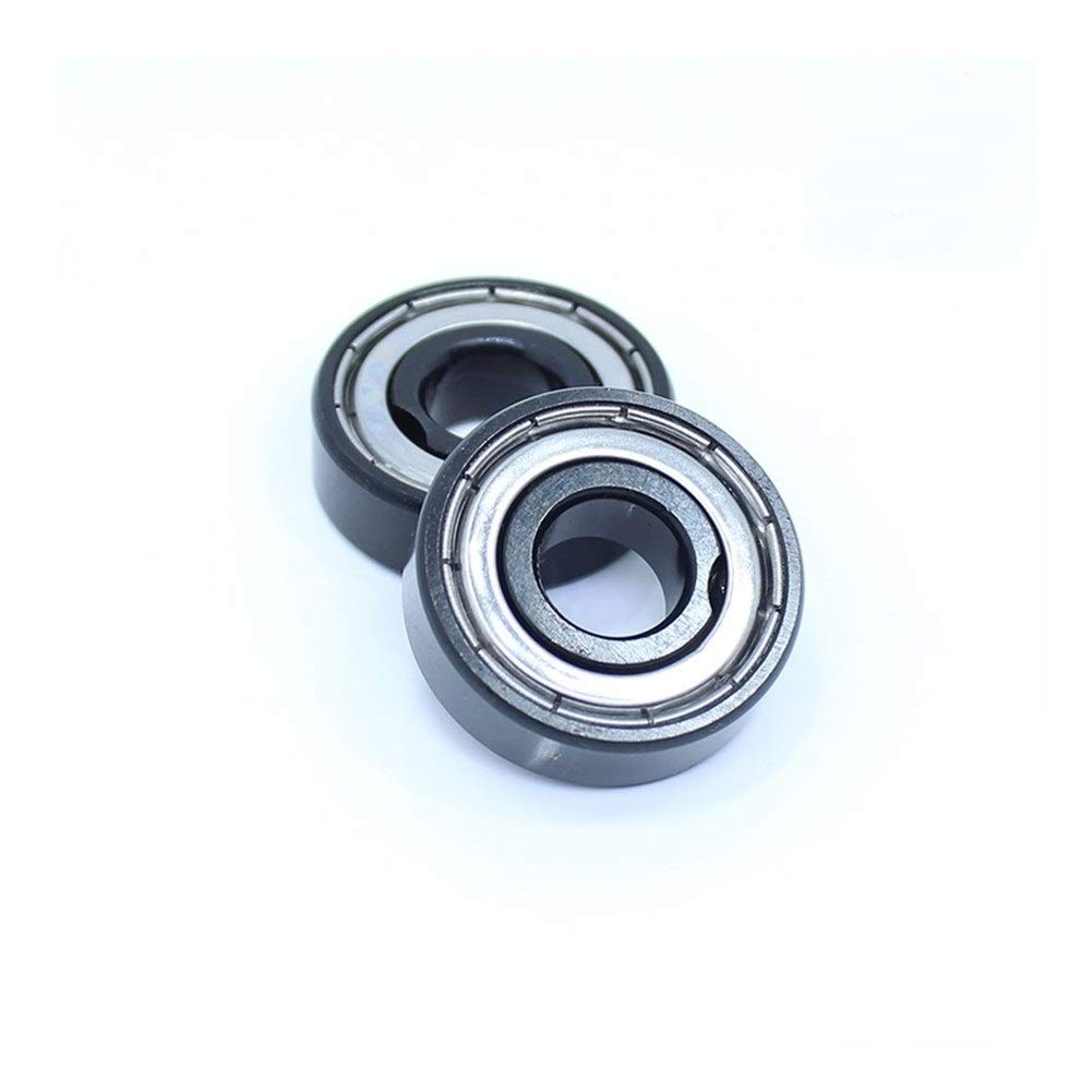 Roulement haute température TB6206ZZ à billes 500°C 30x62x16mm pour transmission mécanique