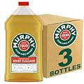 Murphy's Oil Soap Wood Cleaner and Polish for Wood Floors and Furniture, Original - 32 fluid ounce (3 Pack)