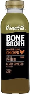 Campbell's Free Range Chicken Bone Broth 500 ml