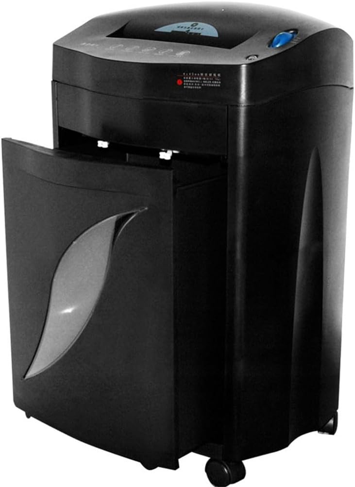 Shredder Powerful Office Shredding Card CD 31L Capacity 18 A4 Sheets in A Single Pass