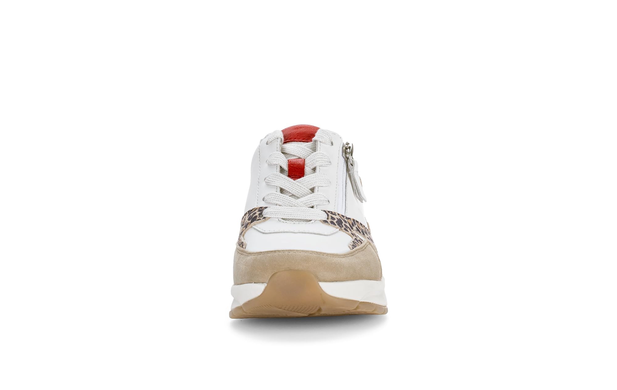 Gabor Damen Low-Top Sneaker, Frauen Halbschuhe