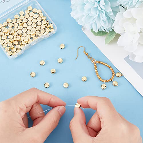 Perles intercalaires mauvais œil anti-ternissement pour vos bijoux