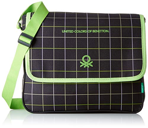 Sac bandoulière Benetton pour ne plus surcharger vos poches de pantalon