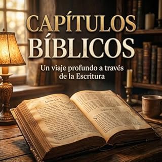 Cap&iacute;tulos B&iacute;blicos - Smaily Rosario Audiolibro Por Smaily Rosario arte de portada