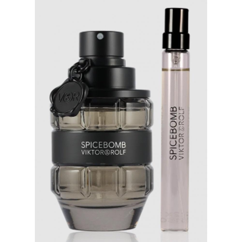 VIKTOR & ROLF Spicebomb zestaw zapachowy (2-częściowy)