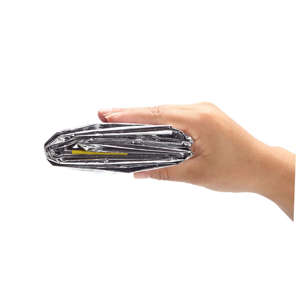 SUPVOX First Aid Blanket Multi-Purpose Emergency Sleeping Bag for Hikers Climbers and Outdoor Enthusiasts