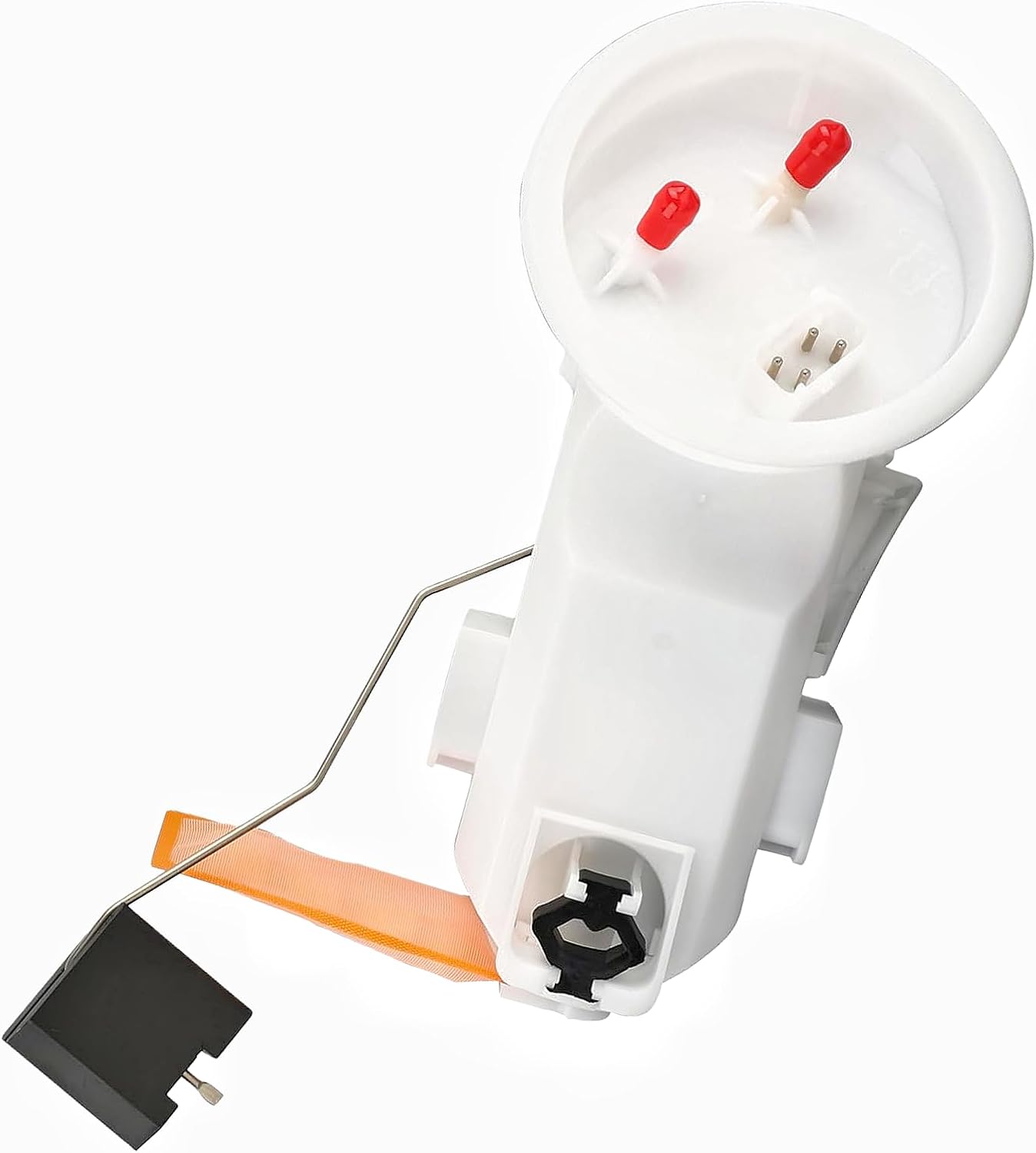 16146756323 Electric Fuel Pump Module Assembly Compatible with BMW Z3 1996-2002 2.0L 2.2L 2.5L 2.8L 3.0L 3.5L, Replace 16141182786 16141183687 SP5060M P76631S