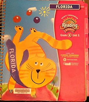 Unknown Binding Scott Foresman Reading Street Grade K Unit 1: Florida Review Copy (Grade K Unit 1) Book