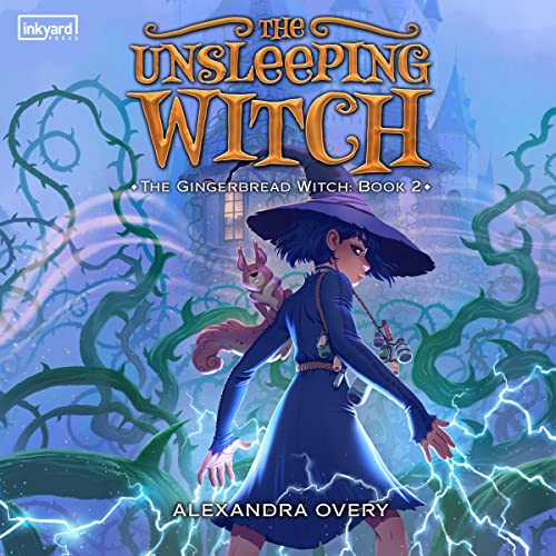 The Unsleeping Witch by Alexandra Overy episode artwork