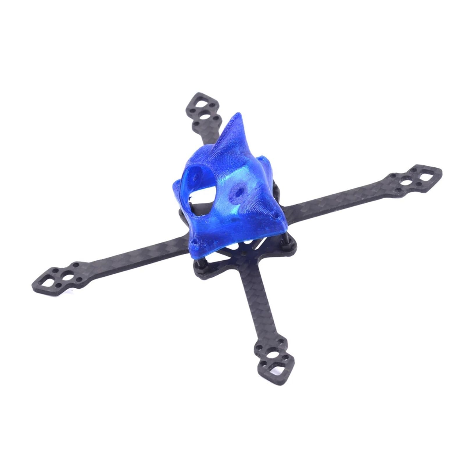 Kit telaio drone whoop brushless 2-4S passo 105mm