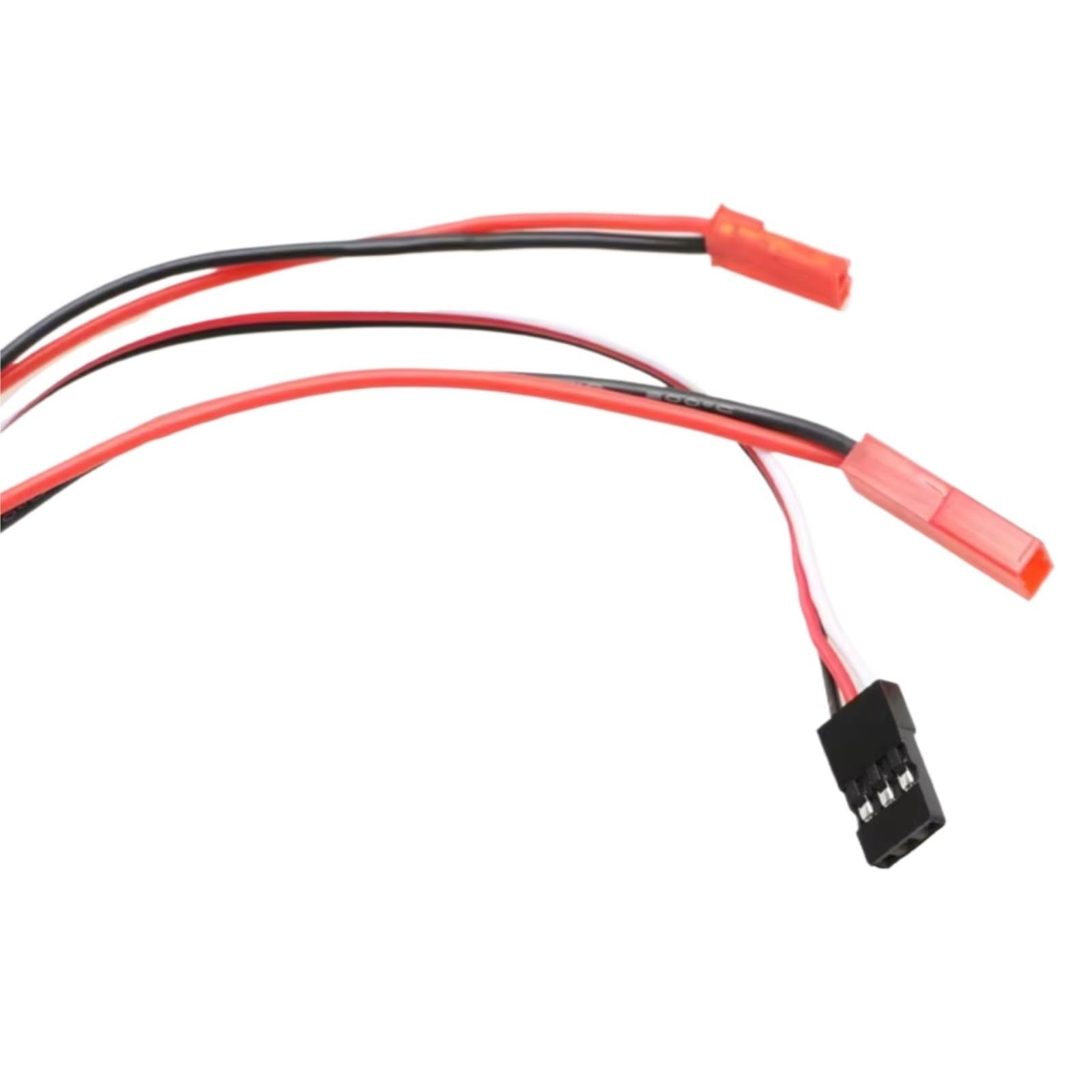 Per 1PCS 10A Spazzolato ESC 1-3S Bidirezionale Regolatore Velocità Del Motore Con Freno Senza 1A BEC RC Veicolo Modello Auto Camion Rimorchio ESC RC