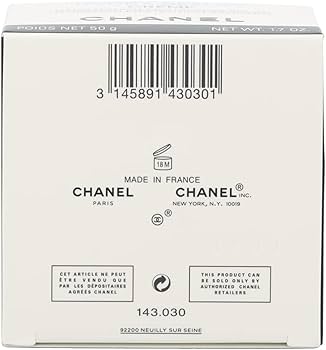 CHANEL HYDRA BEAUTY CRÈME 50g Chanel - Hydra Beauty Creme - 50g/1.7oz : Amazon.ca: Beauty