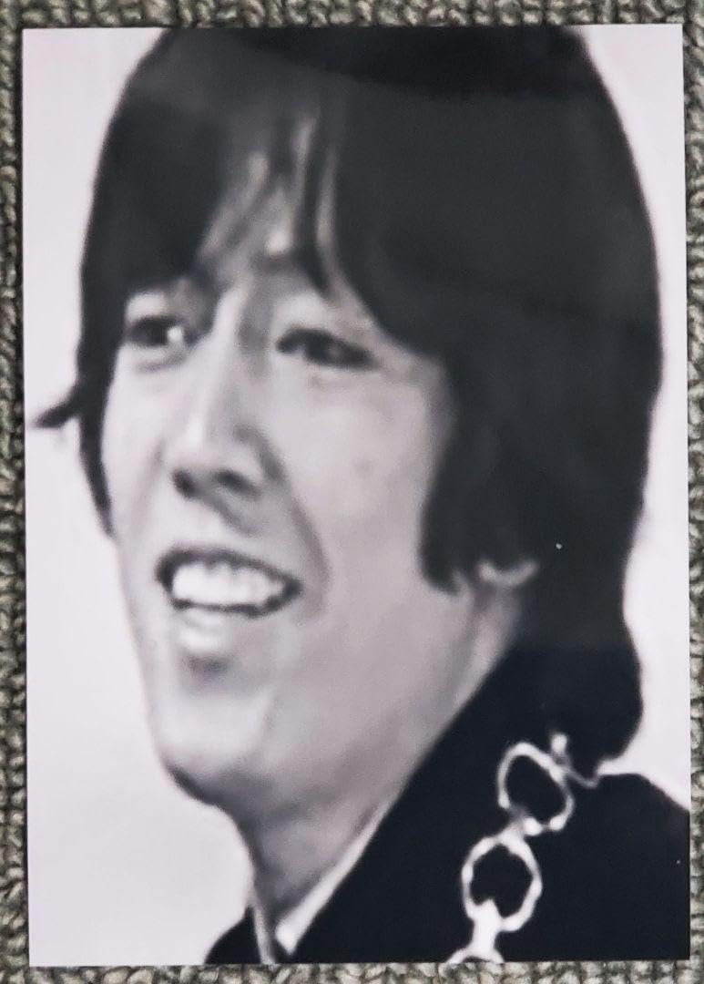 Amazon.co.jp: 沢田研二さんの写真（L判）15枚 ザ タイガース 君だけに