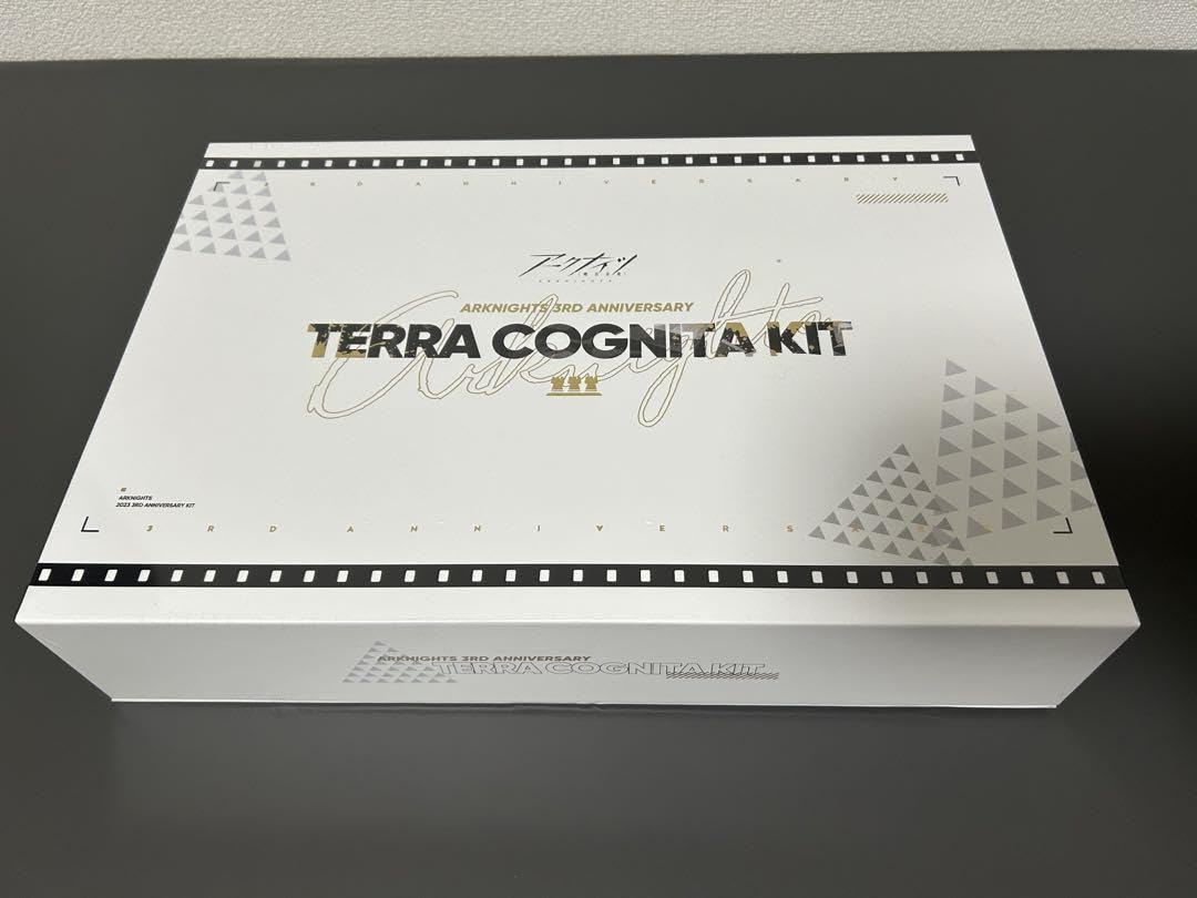 Amazon.co.jp: アークナイツ3rd アニバーサリー テラ