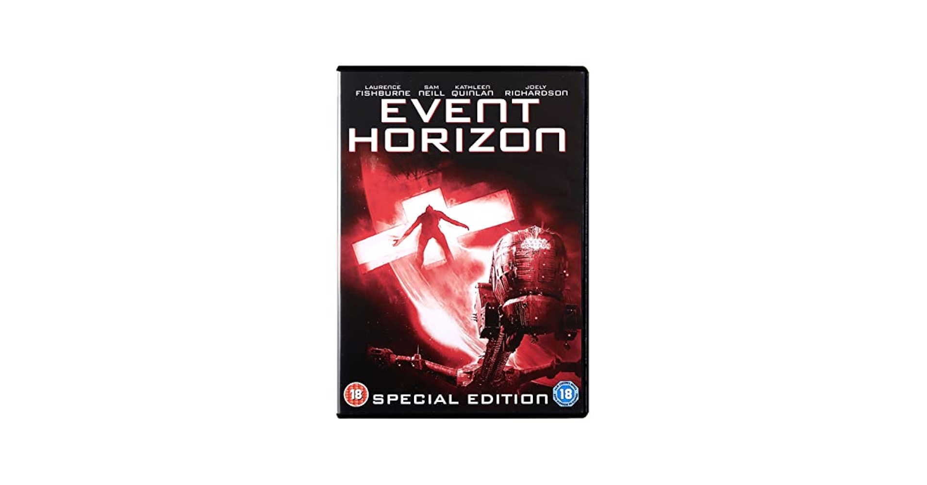(未使用･未開封品)Roaring Across the Horizon / Rhapsody of Spring [DVD] Black Horizon (DVD, 2004) Sci-Fi Thriller Artisan