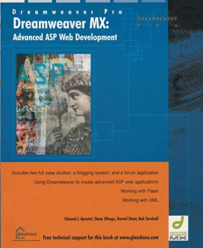 Dreamweaver MX: Advanced ASP Web Development view 2