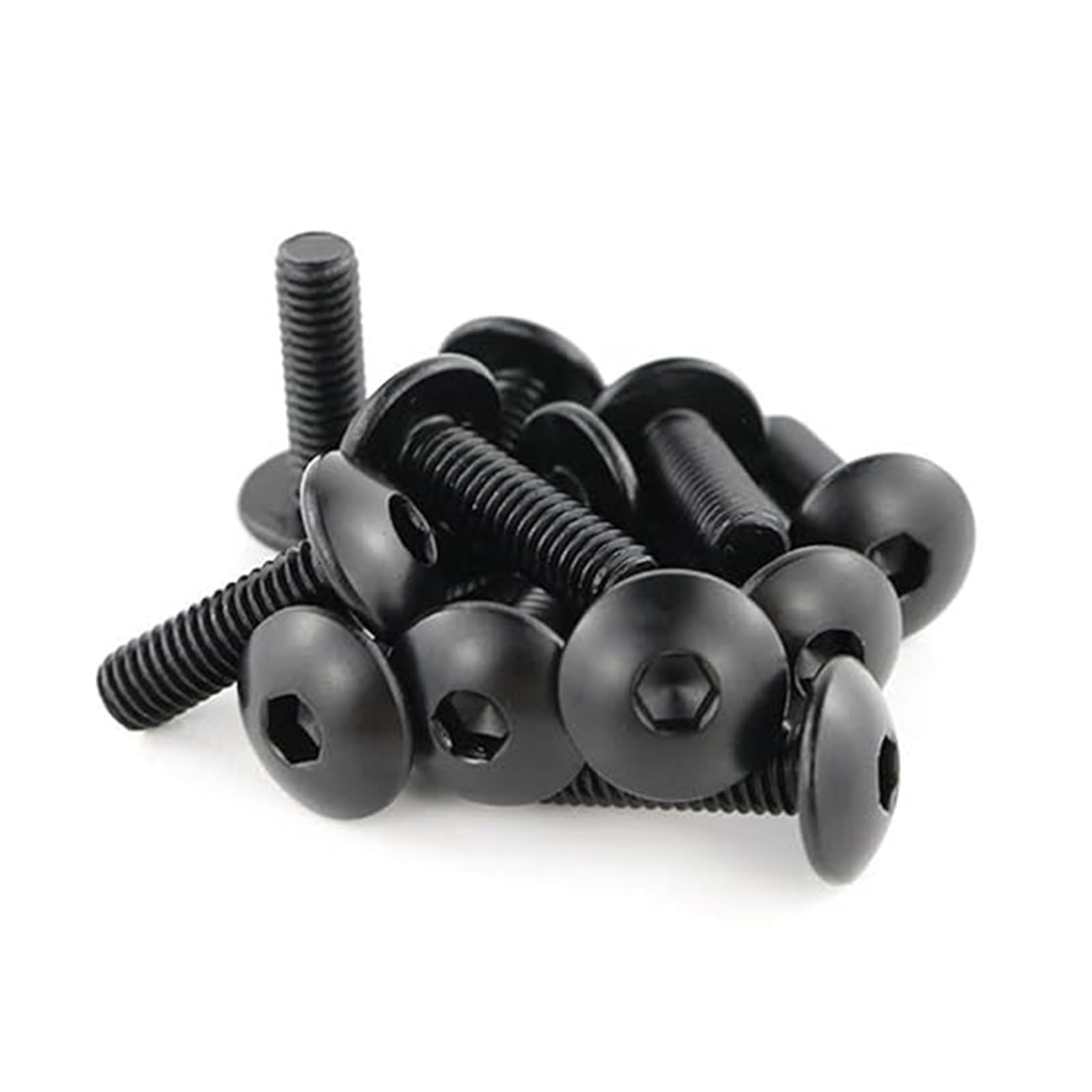 Pezzi Bulloni Parabrezza Per Suzuki AN400 Per Burgman 400 2002-2018 Carrozzeria Viti Moto Kit Completo Carenatura Completa Bulloni Clip Dadi