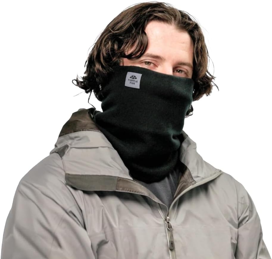 Original Turtle Fur Fleece - The Turtle's Neck, Heavyweight Neck Warmer