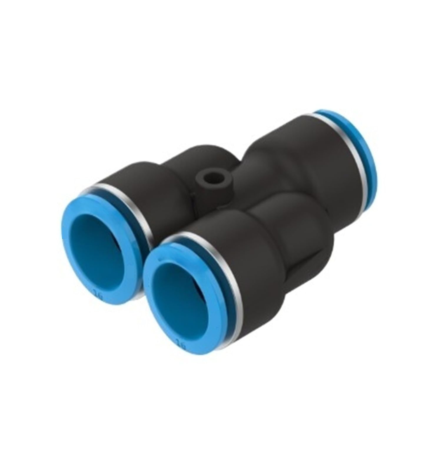 Yusweet 8113170 5Pcs Pneumatic Push-In Connector 16Mm Outer Diameter Original
