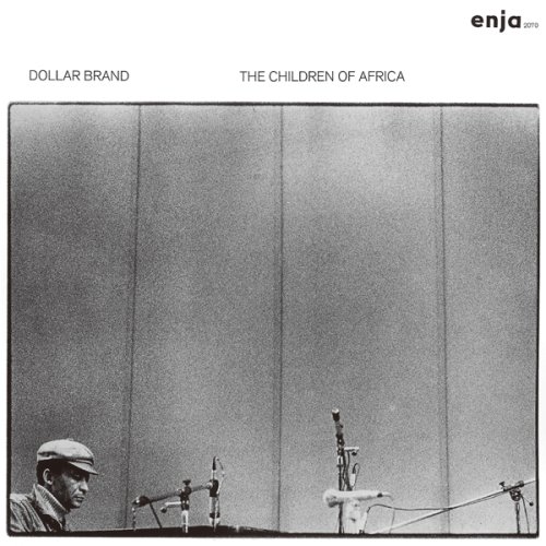 ABDULLAH IBRAHIM - The Children Of Africa - CD