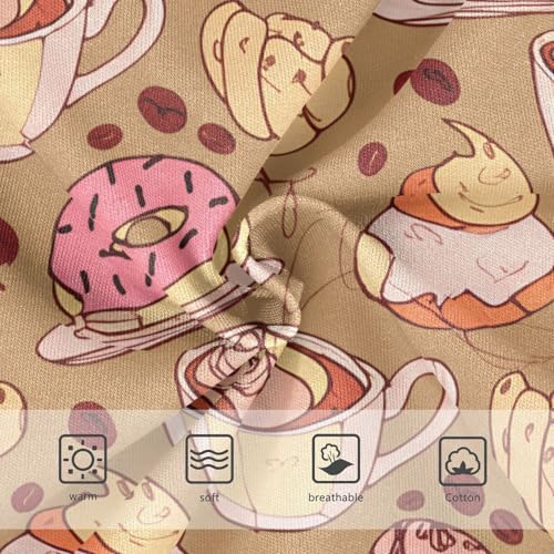 Coffee Cups Toddler Girls's Underwear 2T 202c11723