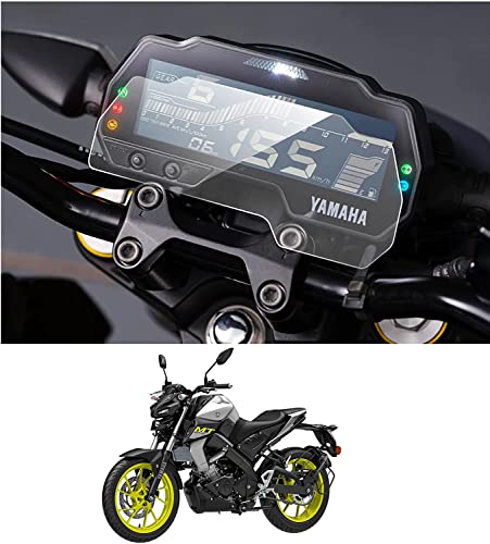 Image of Comical Bike Screen Guard for Yamaha R15 V3, Yamaha MT 15