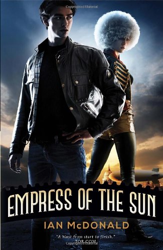 Buy Empress of the Sun (Everness) — BookShops.in