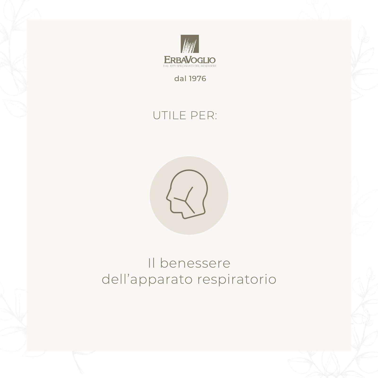 Erbavoglio Difesa Andrographis Composta Gocce - 50 ml - Integratore alimentare - Utile per le affezioni delle prime vie respiratorie accorcia e diminuisce i sintomi di raffreddore comune e tosse.