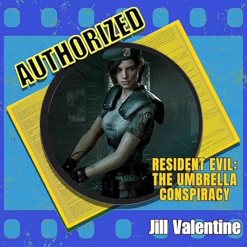 Resident Evil: The Umbrella Conspiracy by S.D. Perry ( w/ Padraig Cotter)