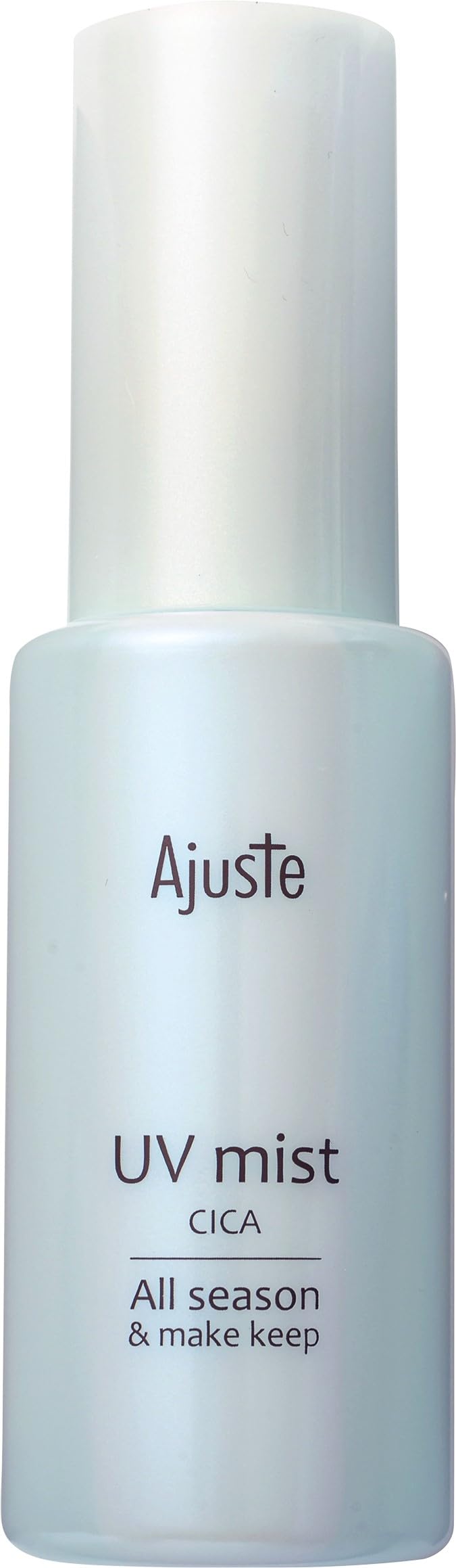 Ajuste(アジャステ) CICA オールシーズン UVミスト ノンフレグランス SPF35 PA++ 60mL