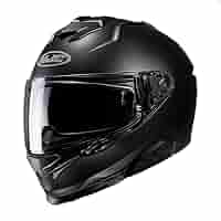 Amazon.com: HJC i71 Solid Full Face Motorcycle Helmet with