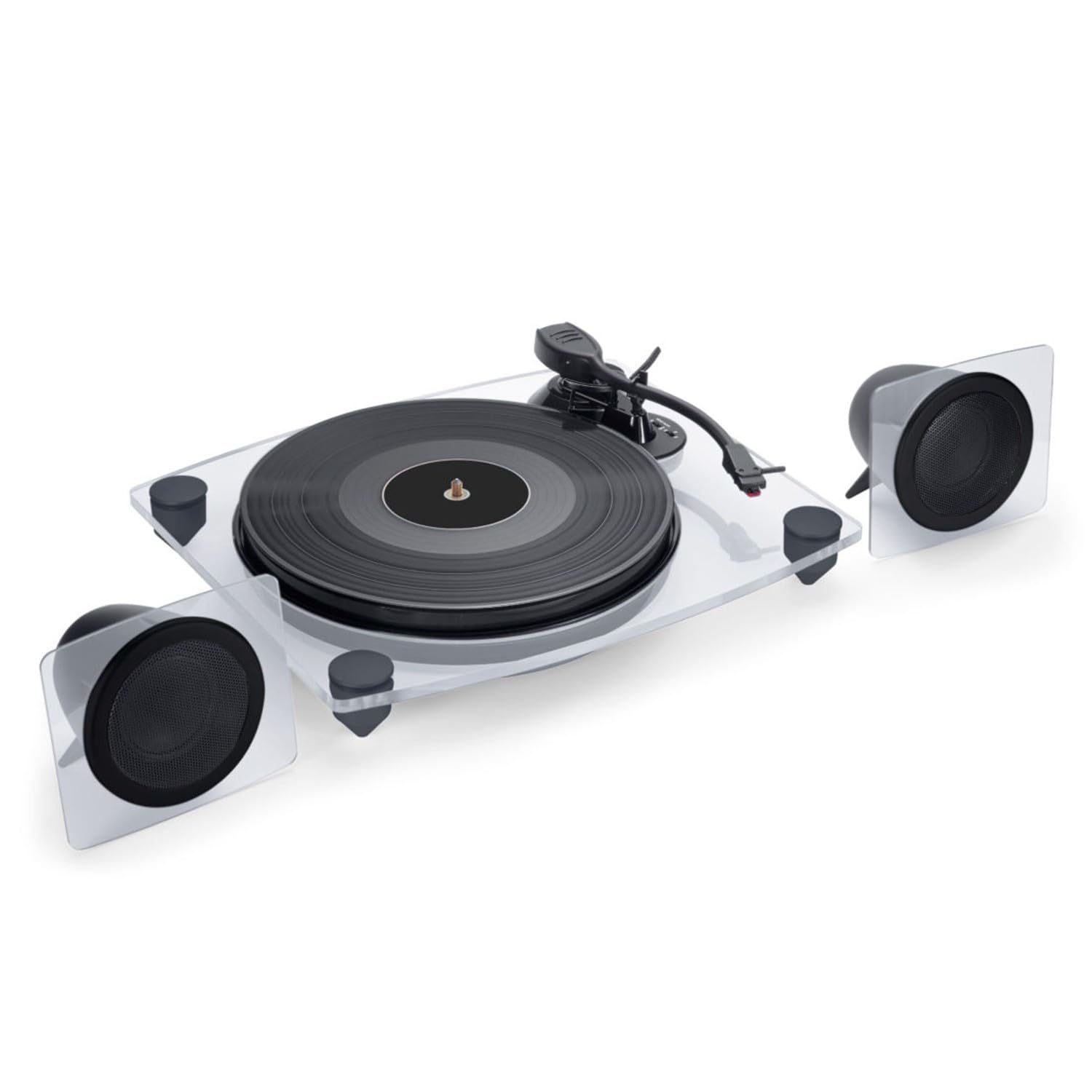 BigBen Interactive TD115CSPS Tourne-Disque Bluetooth
