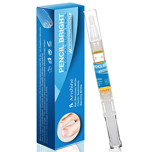 Arishine Fungus Treatment, Fungus Stop, Anti Fungus Nail Treatment, Effective Against Nail Fungus, Anti Fungal Nail Solution, Toenails and Fingernails Solution