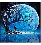 BDUREF Diamond Painting Set für Erwachsene Diamond Painting Kits 5D DIY Stickerei-Gemälde Diamant...