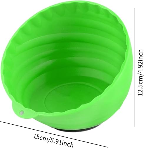 Miniatura 3 de rockible Recipiente de tiza para gimnasio, recipiente de tiza para gimnasio, recipiente de almacenamiento conveniente para gimnasia, levantamiento