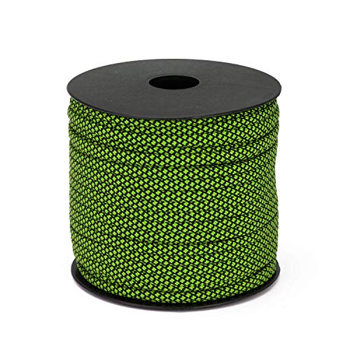 MOOCY Paracord Fallschirmschnur mit 7 Strängen Cover