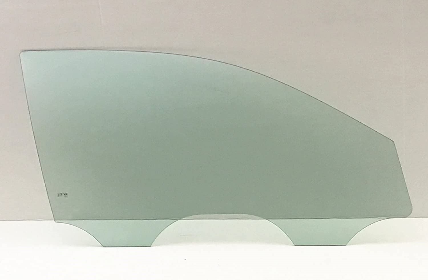 Passenger Right Side Front Door Window Door Glass Compatible with Volkswagen Passat 4 Door Sedan 2012-2022 Models