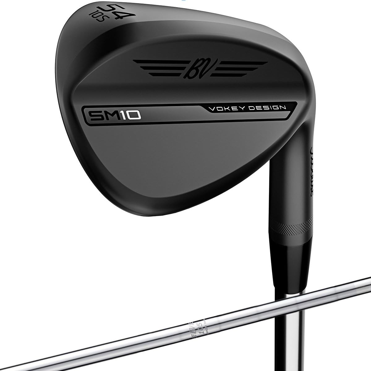 Amazon | Titleist Wedge Vokey SM10ジェットブラックBV105 S 5212F