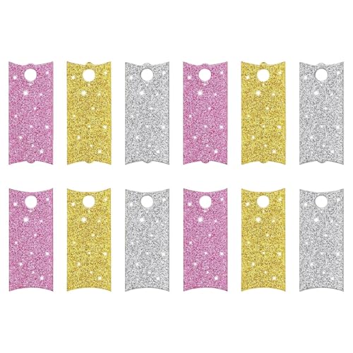 Namnskylt display - akryl namnskylt | Akrylprydnader Blank, Tumlar Lock Namn Plattor, High Light Transmission Dekoration Tillbehör för, arbetsområde, skola, kafé