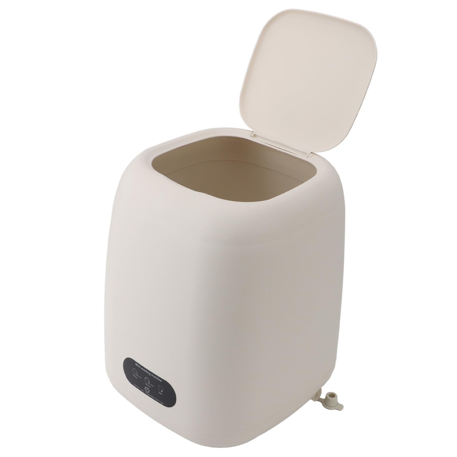 Minipralka i Suszarka Combo, 9L Małe Ubrania Imitacja Prania Ręcznego Lavadora Portatil Mini Pralka z 3 Trybami do Mieszkania RV Baby Pet 100-240 V (OPPWONGh0qs5ntkwm-11)