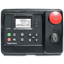 Murphy by Enovation Controls TEC-10 PowerCore Panel 40700495