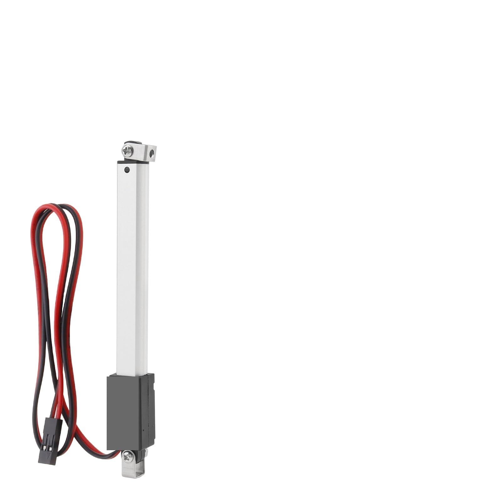 Cnxbsmlstw 200Mm 10- Stroke Linear Motion 12V 5Mm/S 188N/42.26Lbs Electric Reciprocating Lifting Linear Actuator Linear Motion