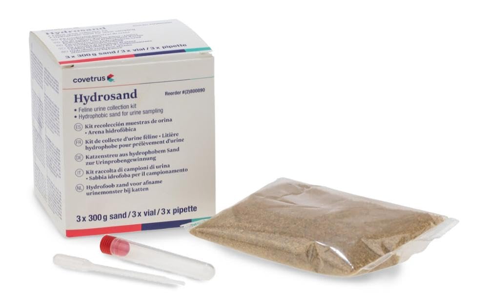 COVETRUS HYDROSAND 3 Bolsas DE 300G