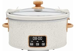Pioneer Woman 6QT Digital Slow Cooker