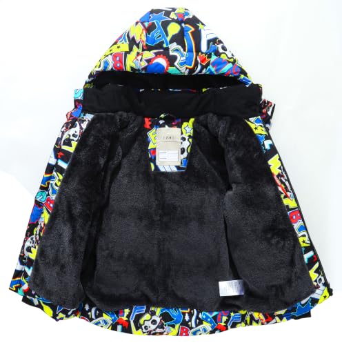 Image of Kids Boy's Winter Coat