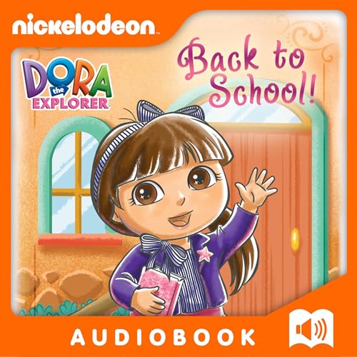 Back to School by Molly Reisner, Nickelodeon Publishing episode artwork