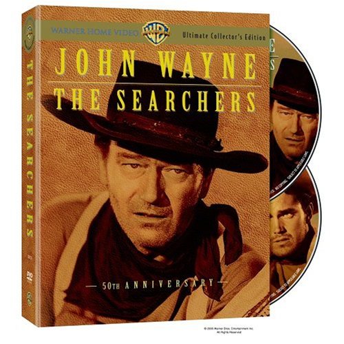 John Wayne Limited Edition Boxed Gift Set Includes: Rio Bravo Ultimate Collector's Edition and The Searchers Ultimate Collector's Edition image 3