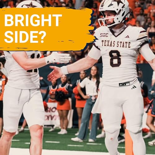 Page de couverture de UNDEFEATED: Texas State and App State DOMINATE Sun Belt | Can They MAINTAIN Their Perfect Records?